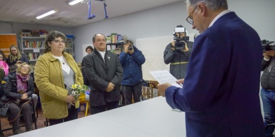 Orsi realiz� un nuevo casamiento