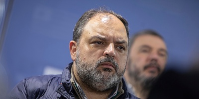 El senador del MPP, Charles Carrera, dio a entender que su hom�logo nacionalista Jorge Gandini tiene intereses creados en Katoen  Natie