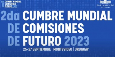 Siga en vivo la tercera jornada de la 2da. Cumbre Mundial de Comisiones de Futuros