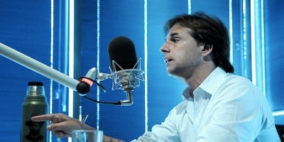 Lacalle Pou tras el triunfo de Los Teros: Pasin, coraje y disciplina