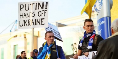 Ucrania insta a la UEFA a que "revise" la decisión de admitir equipos rusos Sub-17