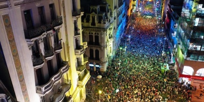 Esta tarde se realiza la Marcha por la Diversidad en Montevideo