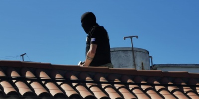22 prestamistas colombianos detenidos en Tacuaremb