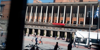 Cambios en la divisin Limpieza de la Intendencia de Montevideo