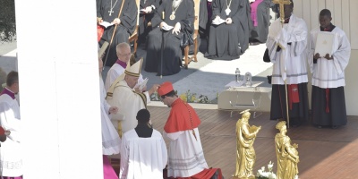 El nuevo cardenal Jos Cobo sobre la posibilidad de ser Papa: "Cada cosa a su tiempo"