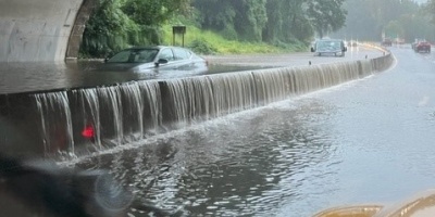 Nueva York declara el estado de emergencia por inundaciones