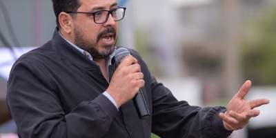 Alejandro S�nchez: �la Rendici�n de Cuentas consolida el proceso de desigualdad� 