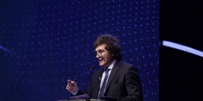 Milei niega que hubiera 30.000 desaparecidos durante la dictadura de Argentina