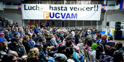 �Solo con buena voluntad, no se construye� dijo el Secretario general de FUCVAM Gustavo Gonz�lez