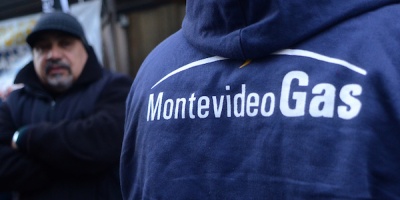  Trabajadores de la empresa de gas Montevideogas, paran en las pr�ximas horas en reclamo por la equiparaci�n de salarios