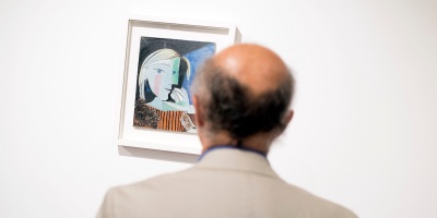 El MoMA recrea en Nueva York el estudio de Picasso en Fontainebleau