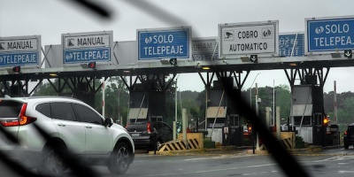 Los trabajadores de los peajes alcanzaron un preacuerdo y levantaron las medidas sindicales