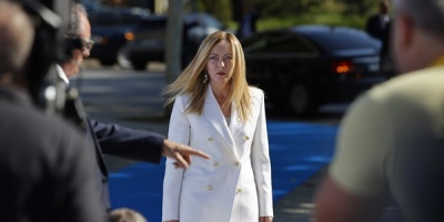 Sunak y Meloni convocan un grupo al margen en Granada para hablar de migraci�n