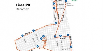 Este fin de semana circular�n dos �mnibus patrimoniales en Montevideo