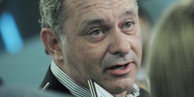 Representante del FA en Salto Grande: "Puede ser", dijo �lvaro Delgado