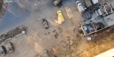 Guerra: Hamas ataca Israel por aire y tierra