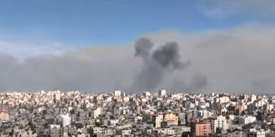 Crece la cifra de muertos y heridos en Israel por el ataque masivo de Ham�s desde la Franja de Gaza