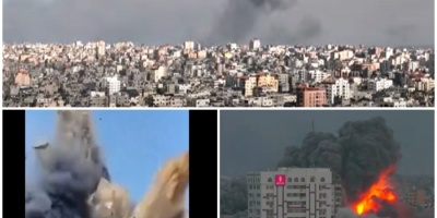 Sistema pol�tico repudia ataque a Israel