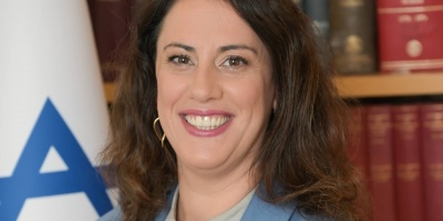 Embajadora de Israel en Uruguay: �somos fuertes y vamos a restaurar la paz� 
