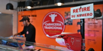 Uni�n de Vendedores de Carne prepara un plan para ayudar a las carnicer�as tradicionales del interior