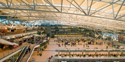 Cierran el aeropuerto de Hamburgo por una amenaza de atentado contra un avin procedente de Irn