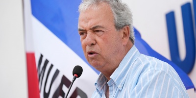 La polic�a desarticul� dos de tres bandas de narcotraficantes que operan en Durazno y les incaut� 120 armas de fuego