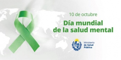 Se conmemora el D�a Mundial de la Salud Mental 