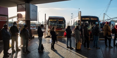 UNOTT ratific� que si no se cumple con el ajuste salarial, se proceder� a realizar paro por 24 horas en todo el transporte
