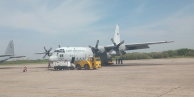 Argentina env�a un avi�n para evacuar a sus ciudadanos en Israel