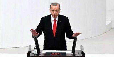 Erdogan anticipa "masacres" tras el envo de un portaaviones estadounidense a Israel