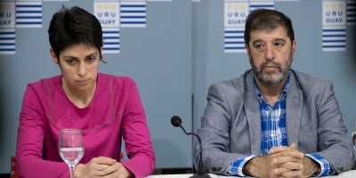 Pereira: El Frente Amplio le dej� de tener respeto al ex senador Gustavo Penad�s