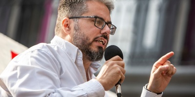 Funcionarios de Salud P�blica se movilizan en reclamo de m�s presupuesto