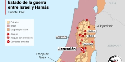 Putin acusa a EEUU de agravar la guerra y dice "no entender" por qu� traslada portaaeronaves al Mediterr�neo