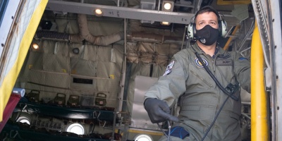 Gobierno envi� H�rcules para repatriar a uruguayos de Israel 