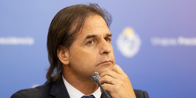 Lacalle Pou sobre Gustavo Penad�s: "De confirmarse en una sentencia (�) es una persona que desconozco"