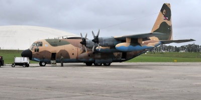 Operativo repatriaci�n: se "est� realizando de manera muy precisa, porque no es un vuelo en situaciones normales"