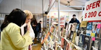 Hasta el 15 de octubre estar� disponible la Feria Internacional del Libro