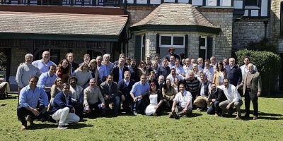 Lacalle Pou reuni� a legisladores de la coalici�n en la Estancia Anchorena 