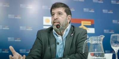 El Plenario del Frente Amplio reiter� el pedido de renuncia del ministro del Interior Luis Alberto Heber