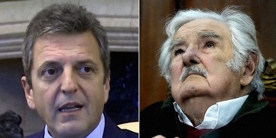 Mujica sobre Sergio Massa: "Tiene posibilidades"