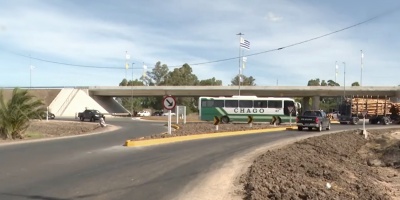 El ministro de Transporte dijo que se defino el �ltimo trazado de la autopista que descongestionar� la Ruta Interbalnearia