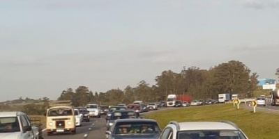 Accidente fatal en Maldonado 