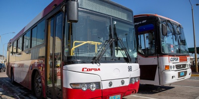 Habr� paro general en todo el transporte de pasajeros el viernes 27 de octubre