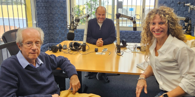 L�mites y actitud: columnas con Walter Dresel