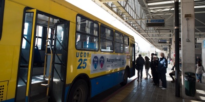 La IMM suspendi� al chofer que protagoniz� la pelea viral con un delivery