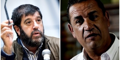 Pol�mica por dichos de Fernando Pereira sobre celular �pinchado�