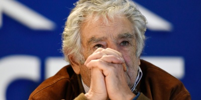 El ex presidente de la Rep�blica y l�der del MPP Jos� � Pepe� Muj�ca  exhort� al grupo Ham�s que liberen a los rehenes latinoamericanos