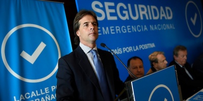 La seguridad p�blica es el principal problema para los uruguayos, seg�n la encuestadora FACTUM