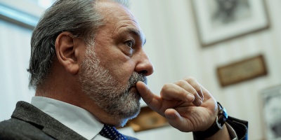 Gandini: "Massa es parte del continuismo pero con m�s certezas aunque no sean buenas" 