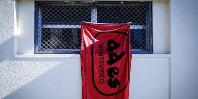Profesores afiliados a ADES Montevideo parar�n este martes y mi�rcoles